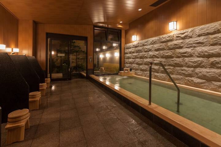 Hot springs