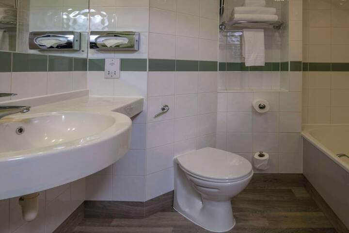 Bathroom Interior Photo