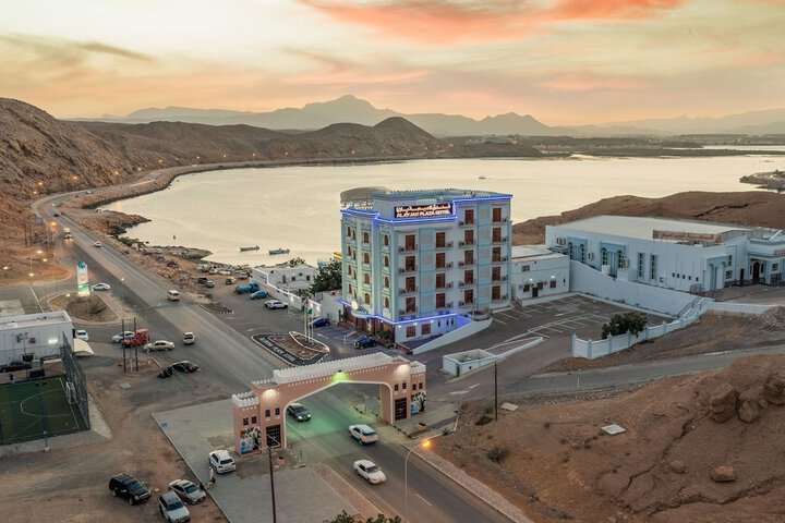 Image of Al Ayjah Plaza Hotel