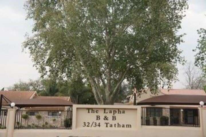 The Lapha Guesthouse and Conference Centre in Durban