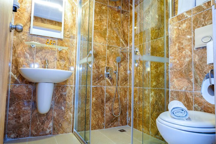 Bathroom Interior Photo
