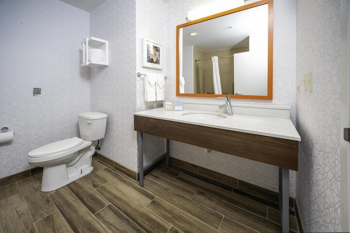 Bathroom Interior Photo