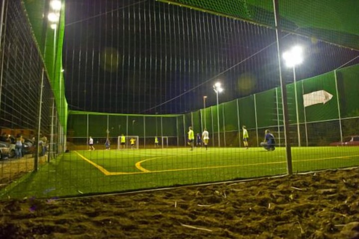 Tennis court