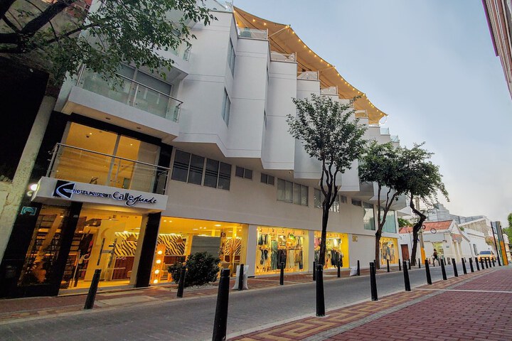 Photo of hotel boutique calle grande