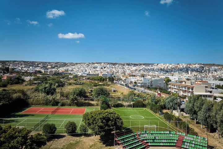 Sports facility