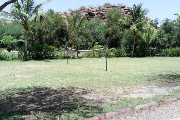 Sports facility