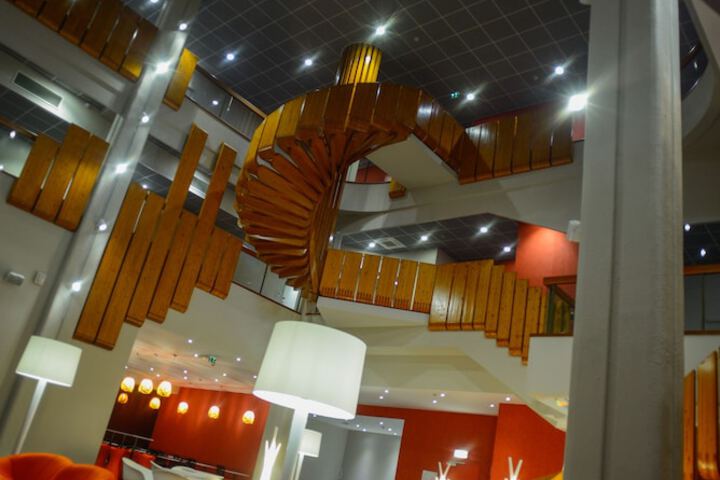Lobby Photo