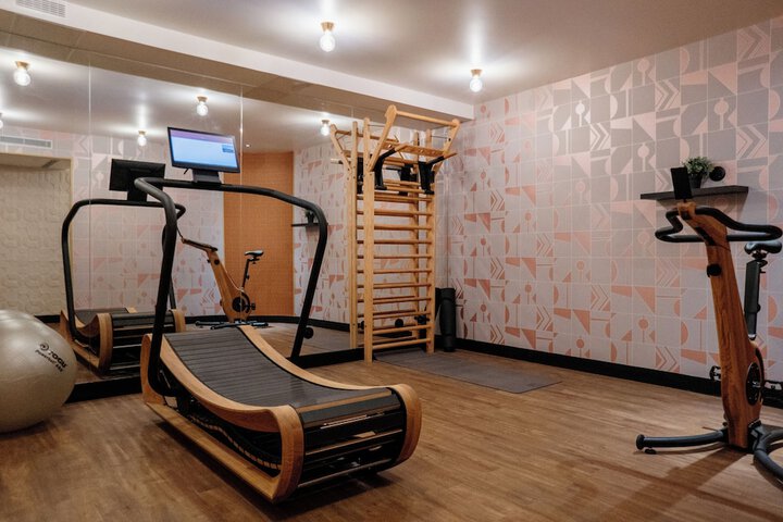 Gym Photos