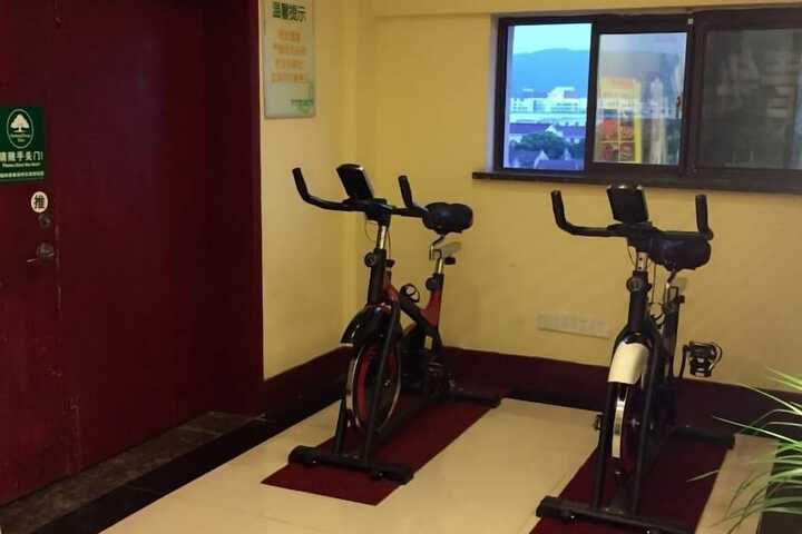 Hotel Gym Photos
