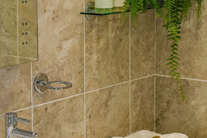 Bathroom Interior Photo