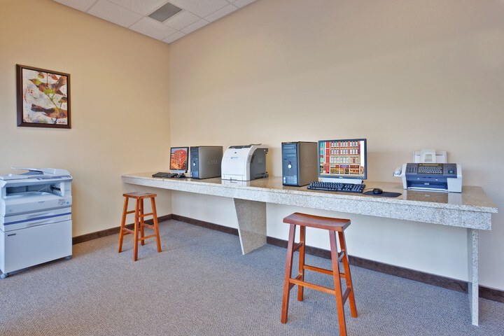 Business center