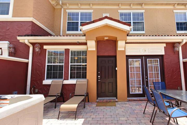 2498BVD by Executive Villas Florida in Davenport, FL