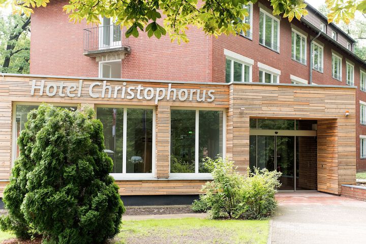 Hotel Christophorus in Berlin