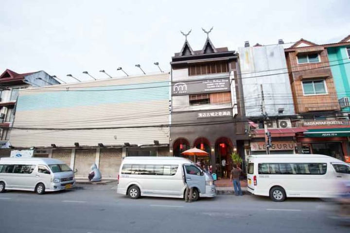 Hotel 88 of 89