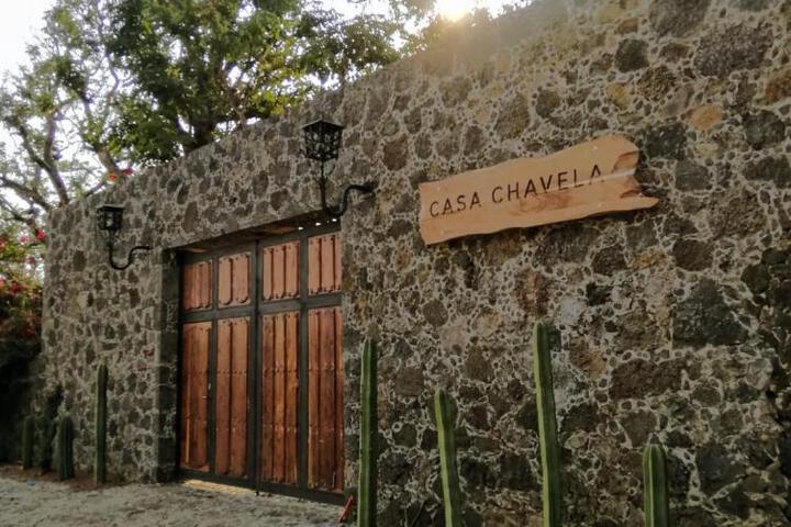 Casa Chavela