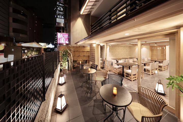 Terrace/Patio 19 of 22