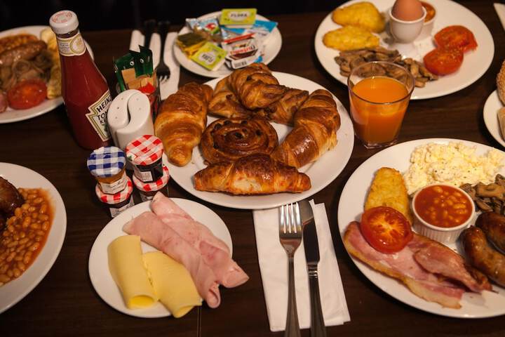 Breakfast/Coffee Service 89 of 109