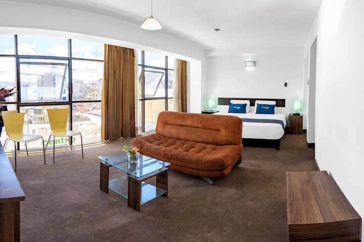 Isha Hotel Huancayo