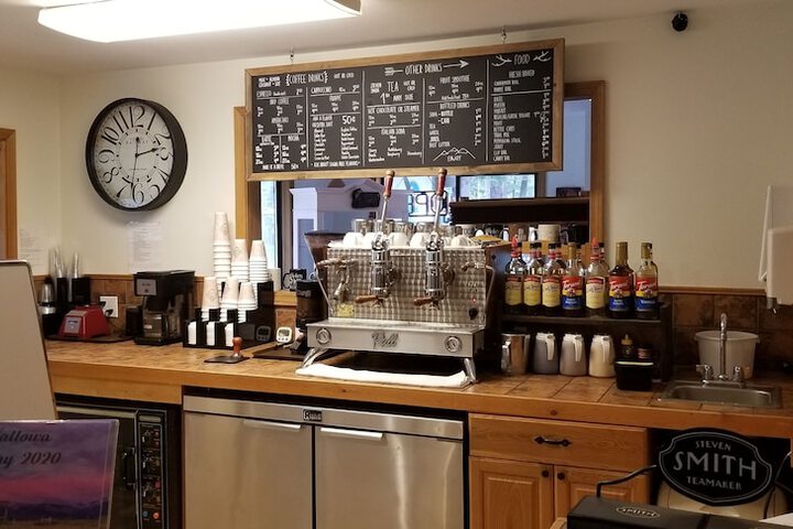 Breakfast/Coffee Service 217 of 235