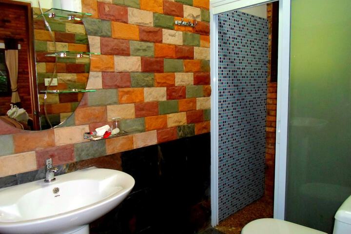 Bath Interior