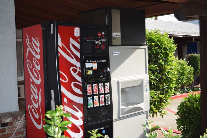 Vending machine