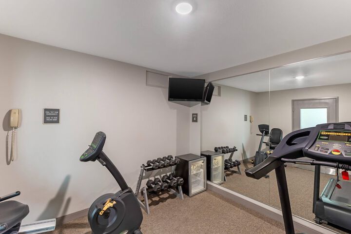 Hotel Gym