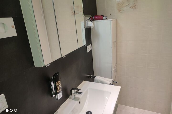 Clean Restrooms