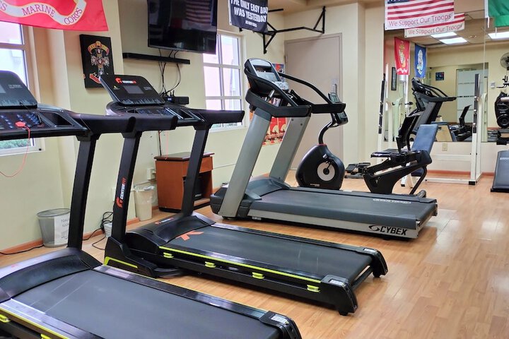 Workout Center