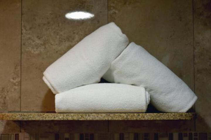 Bathroom Interior Photo