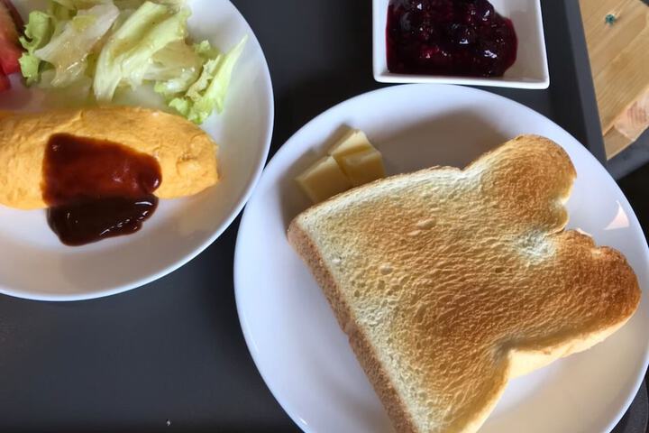 Breakfast/Coffee Service 37 of 72