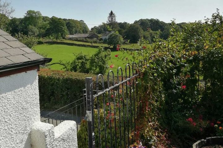 The Brown Horse Inn in Windermere