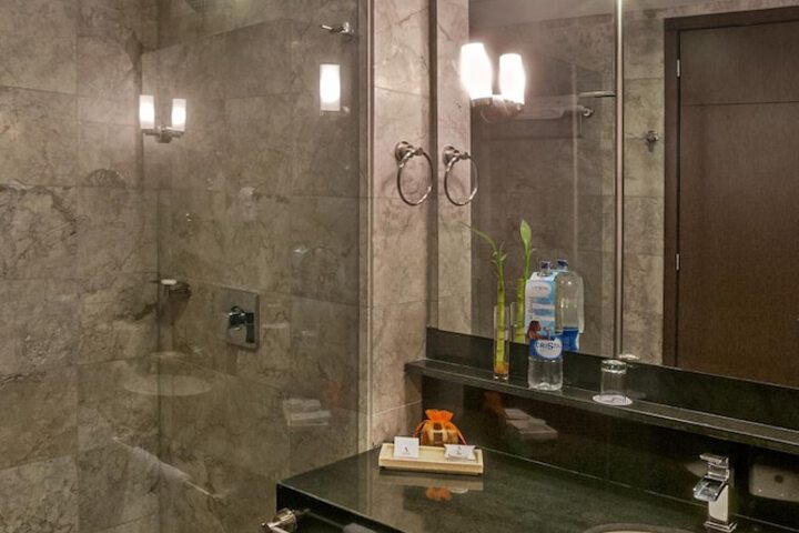 Restrooms