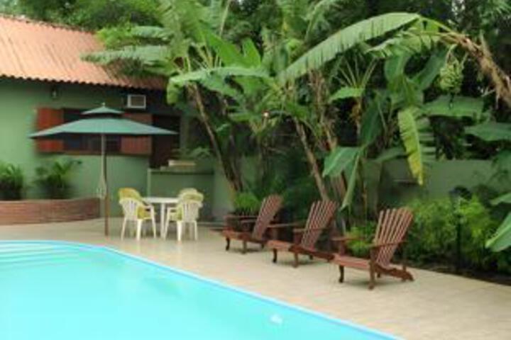Pools & Facilities