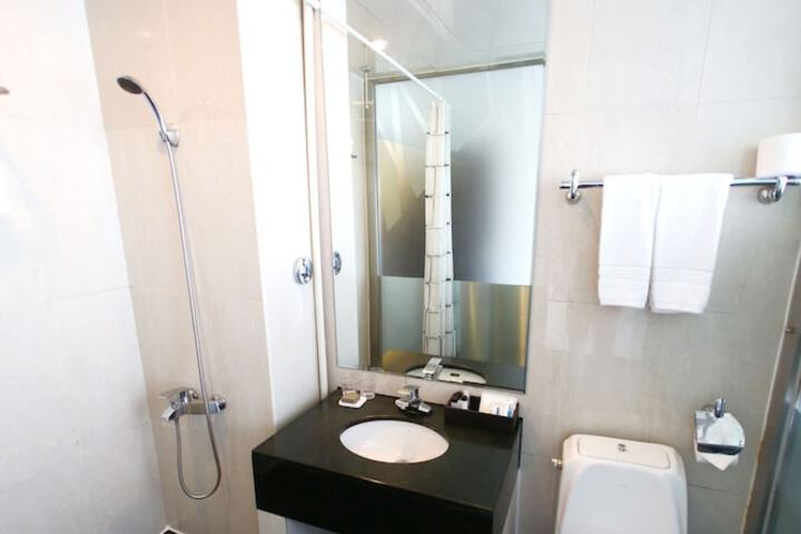 Bathroom Interior Photo