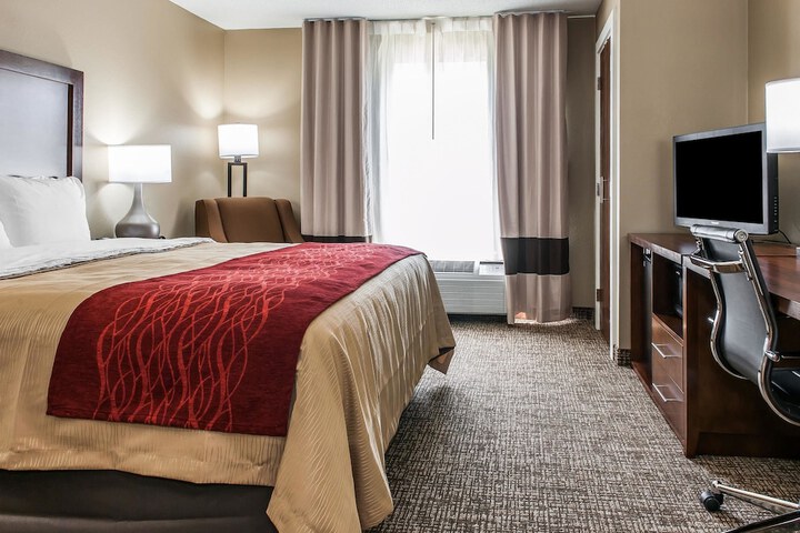 1 King Bed (7 of 9)