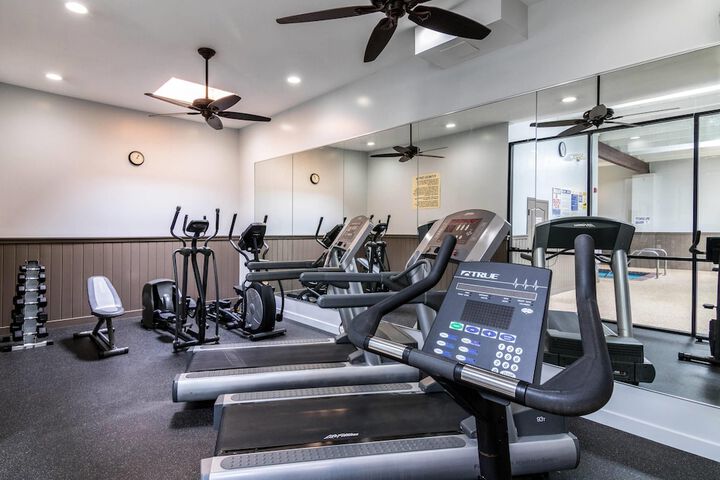 Fitness Facility Photos