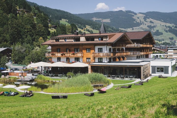 Ski &  Bike Hotel Wiesenegg in Saalbach-Hinterglemm