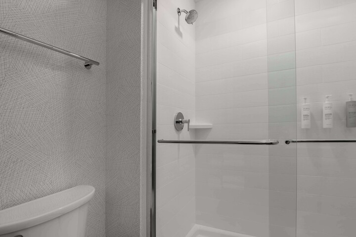 1 King Accessible Roll in Shower Studio Suite (8 of 22)