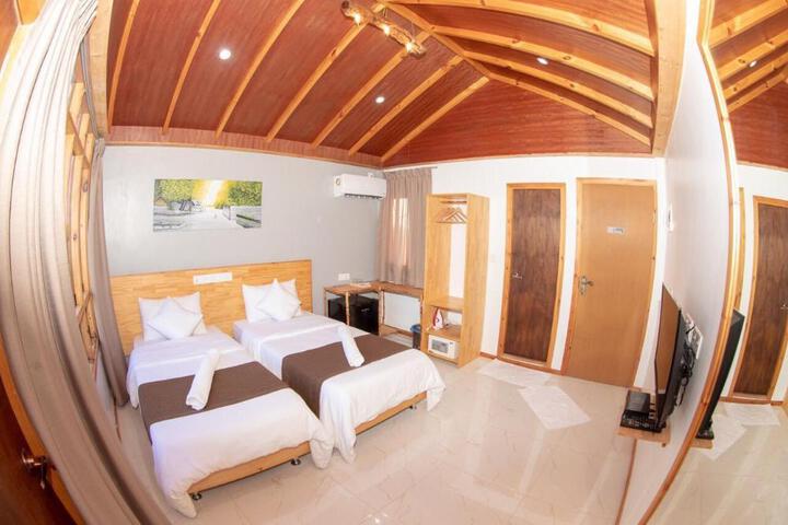 Old Town Inn Gaafaru North Male’ Atoll Maldives