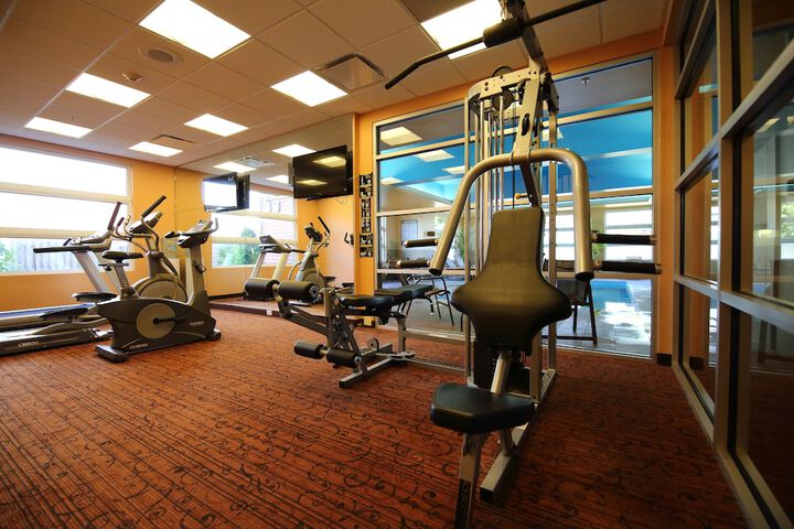 Hotel Gym Photos