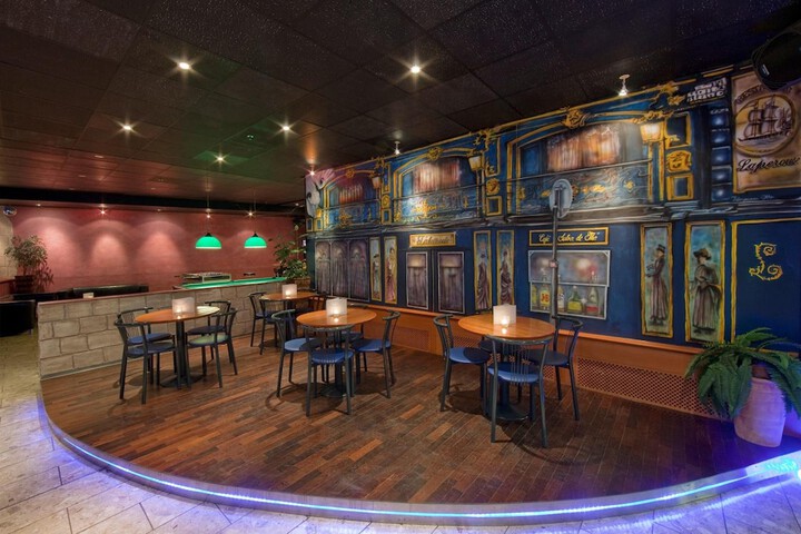 Restaurants