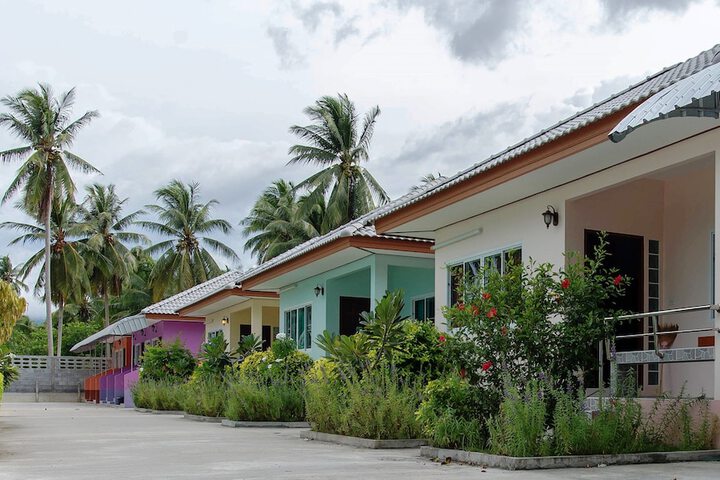 Ban Thanyanan Resort