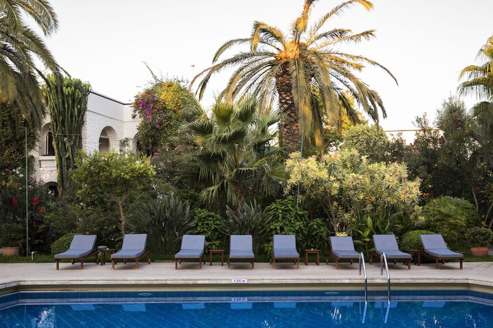 Pool Hotel