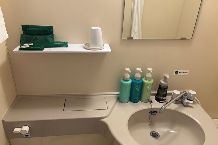 Restrooms