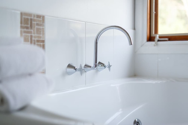 Bathroom Interior Photo