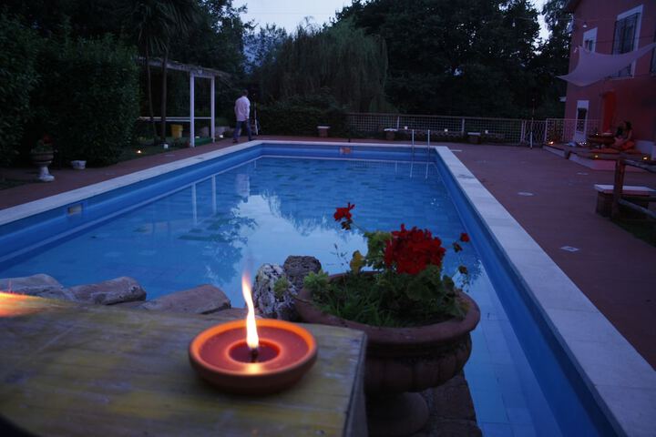 Hotel with Pool