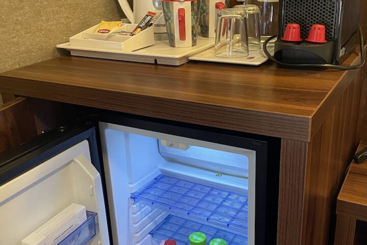 Mini-refrigerator