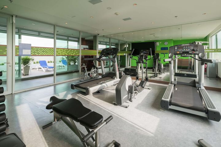 Hotel Gym Photos
