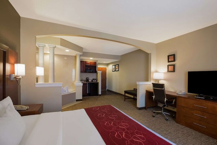 1 King Bed Suite (9 of 25)