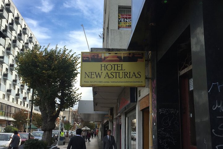 Hotel New Asturias